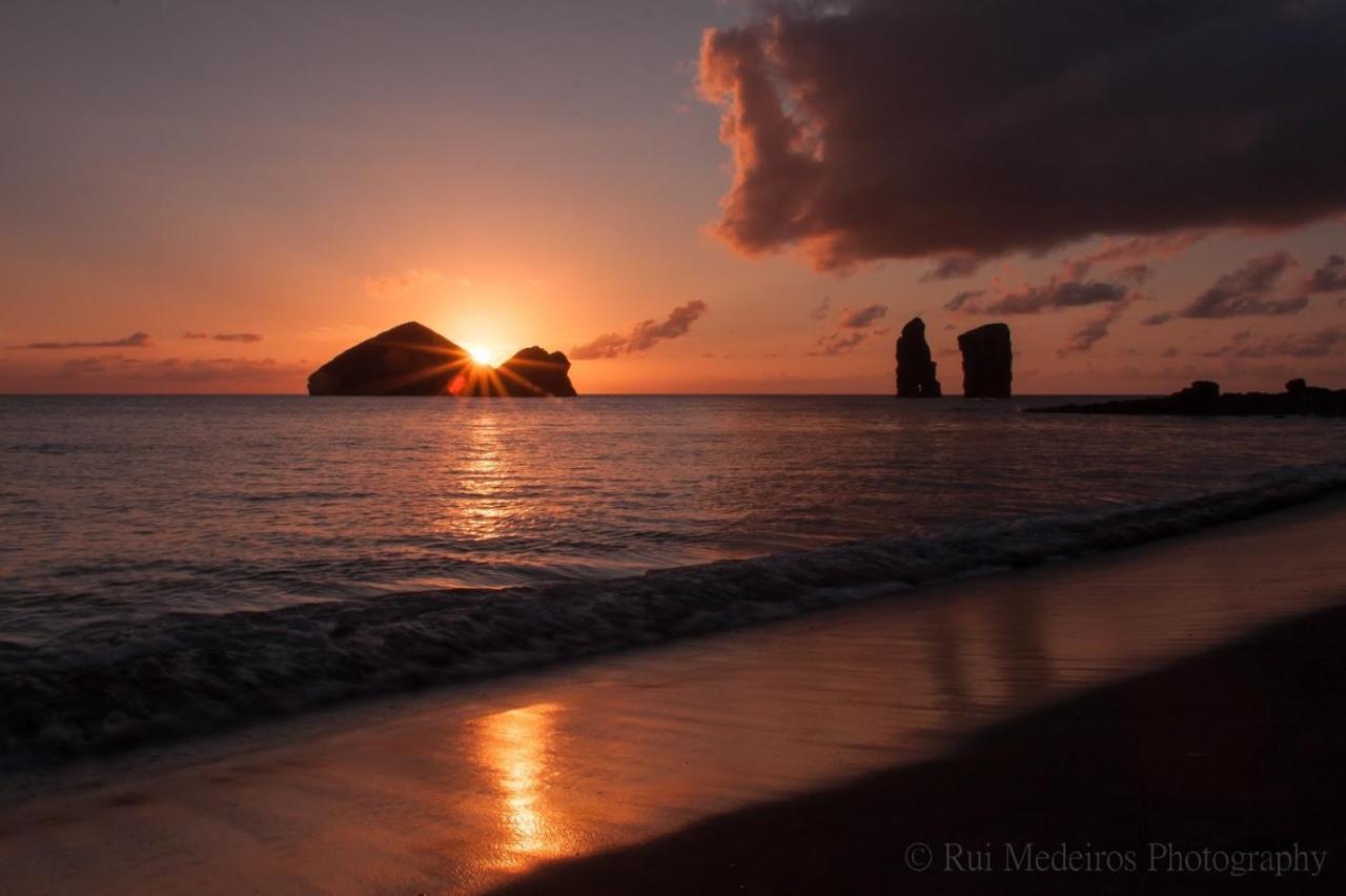 Vila Casa Por Do Sol Ginetes Exteriér fotografie